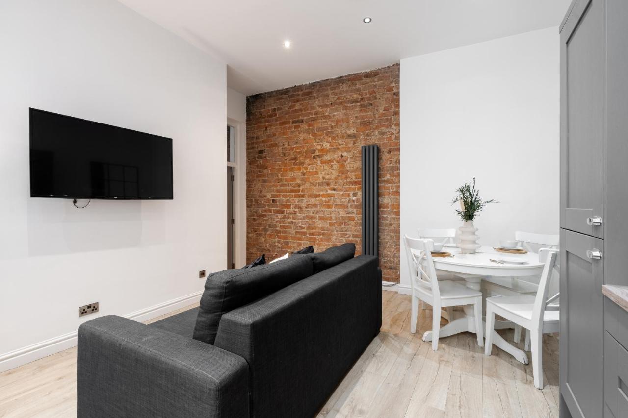 Alur Apartments Sweeting Street Liverpool Exterior photo